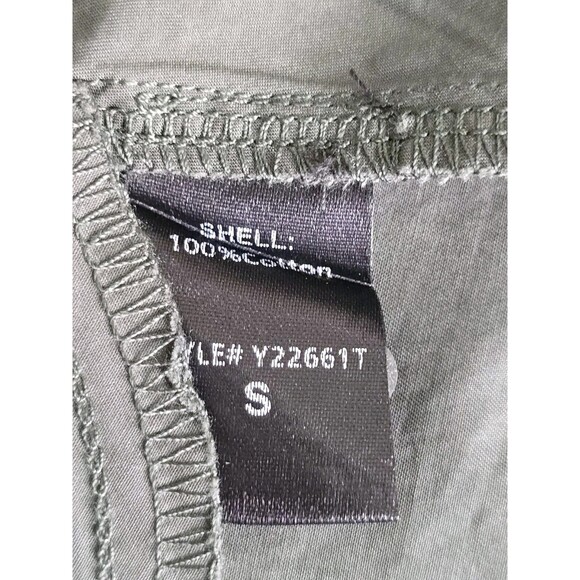 Tuckernuck Castleton Green Wren Shirt Dress Womens Size Small - Picture 10 of 11